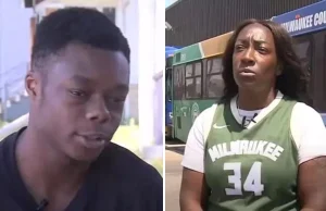Driver Allows Teenage Subway Employee With Only 65 Cents to Get on the Bus – Then, She Shows Up at His Work