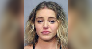 Instagram model arrested after boyfriend stabbed to death in Florida apartment