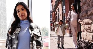 Canada’s RW&CO. launches Thyme Maternity collection