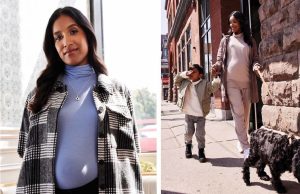 Canada’s RW&CO. launches Thyme Maternity collection