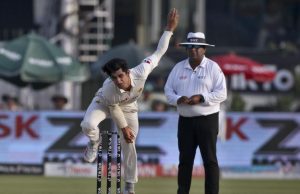 Naseem replaces Hasan in Pakistan squad