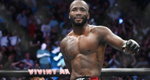 UFC 278: Leon Edwards head kick KOs Kamaru Usman in final minute to snatch welterweight title in seismic shock