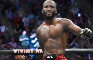 UFC 278: Leon Edwards head kick KOs Kamaru Usman in final minute to snatch welterweight title in seismic shock