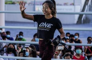 ONE Championship: Angela Lee ‘officially’ kicks off fight camp in Hawaii, brings in Bellator’s Kana Watanabe