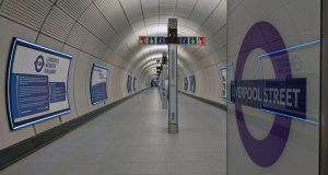 Elizabeth line to run through Paddington and Liverpool Street from November