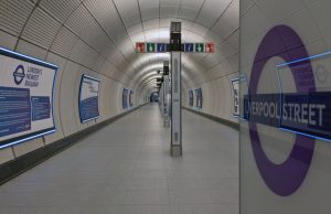 Elizabeth line to run through Paddington and Liverpool Street from November