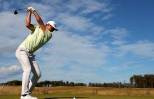 Li Haotong aims to capitalise after LIV Golf split hands him Tour Finals spot