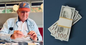 Elderly Man Has Spent $13,000 on Strangers at Waffle House – The Reason Why Is Just Two Words