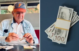 Elderly Man Has Spent $13,000 on Strangers at Waffle House – The Reason Why Is Just Two Words