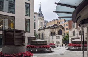 London’s Alleys: George Yard, EC3