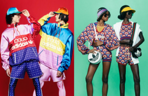 THE GUCCI X ADIDAS COLLAB COLLECTION IS HERE