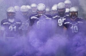 Western Mustangs run away from Guelph in season opener