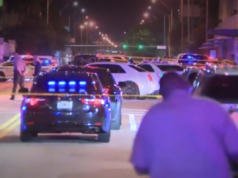 Officer in critical condition after shooting in Miami