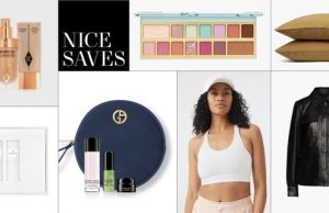 Nice Saves: 16 Must-Have Items on Sale This Week