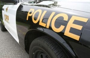 Serious crash blocks eastbound Highway 401 at Colonel Talbot Road on Thursday morning