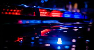 2 firefighters hurt when firetruck crashes in Brevard County