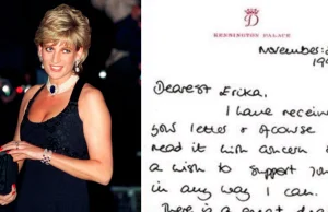 Princess Diana Receives Emotional Letter From Distressed Woman – She Has a Surprising Response