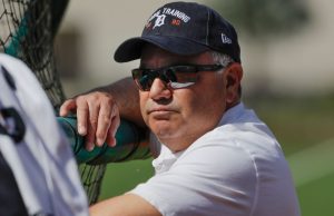 Tigers fire GM Avila; 1 winning season since ’15