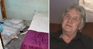 Man Notices Grandmother Raising 4 Children Alone Lives in Poor Conditions – So, He Decides to Trick Her