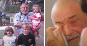 Single Dad With Health Issues Works 4 Jobs to Feed His Family – What He Finds at His Door Leaves Him Speechless