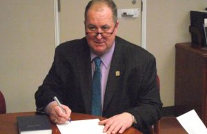Former London, Ont. councillor Stephen Orser seeks 3rd term in Ward 4