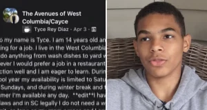 14-Year-Old Makes a Facebook Post After Living With His Stepfather for 12 Years – For an Unusual Reason