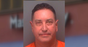 Florida massage therapist accused of groping client