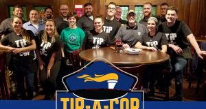 “Tip-a-Cop” fundraising event being held at Kaptain Jimmy’s