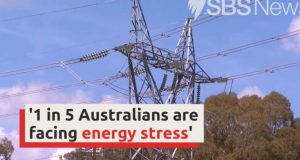 Disadvantaged most at risk as energy stress rises