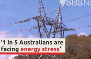 Disadvantaged most at risk as energy stress rises