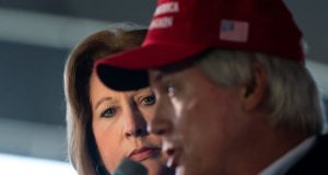 Files copied from voting systems were shared with Trump supporters, election deniers