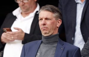 Ajax chief hits out at Manchester United over timing of Antony transfer deal