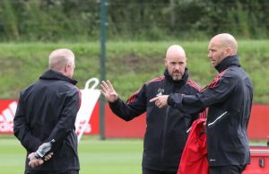 Meet Erik ten Hag’s Manchester United backroom team following summer reshuffle