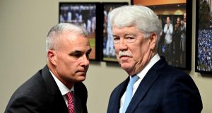 Longtime Royals executive Dayton Moore departs one last time