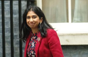 Home Secretary Suella Braverman tells cops to drop woke agenda and start doing their jobs