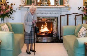 Britain has seen an ‘outpouring of love and affection’ for the Queen – and ‘huge warmth’ for new King, says Liz Truss