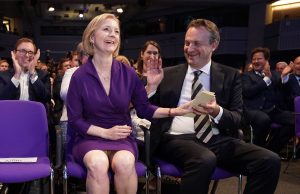 Liz Truss Will Become Prime Minister After Winning The Conservative Leadership Contest
