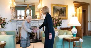 Liz Truss Has Officially Become Prime Minister After Meeting The Queen