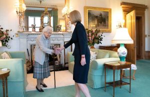 Liz Truss Has Officially Become Prime Minister After Meeting The Queen