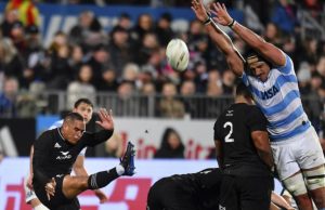All Blacks need more variety: Aaron Smith