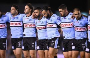 Sharks must rid emotion of loss to rebound