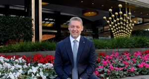 New Crown Resorts boss Ciarán Carruthers settles into his ‘perfect’ job but warns it won’t be an overnight fix