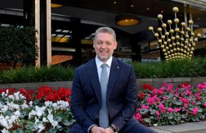 New Crown Resorts boss Ciarán Carruthers settles into his ‘perfect’ job but warns it won’t be an overnight fix