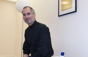 Issey Miyake, designer of Steve Jobs’ infamous black turtlenecks, dies aged 84