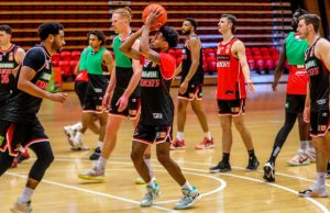 Pre-season clash between the Perth Wildcats and the Adelaide 36ers sold out within days