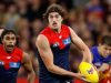 Melbourne Demons coach Simon Goodwin expects decision from Luke Jackson on his future next week