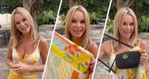 Amanda Holden’s Latest TikTok Video Is The Campest Thing You’ll See This Week – But Not All Is As It Seems
