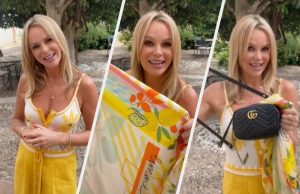 Amanda Holden’s Latest TikTok Video Is The Campest Thing You’ll See This Week – But Not All Is As It Seems
