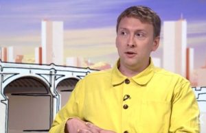 Joe Lycett Pretends To Be ‘Incredibly Right Wing’ During Sarcastic Laura Kuenssberg Appearance