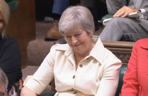 Why Some People Think Theresa May’s Easy Question For Liz Truss Was Not A Win After All